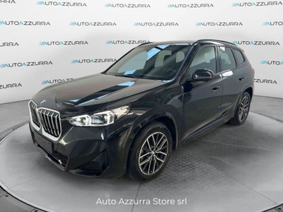 BMW X1 sDrive 18i Msport usata