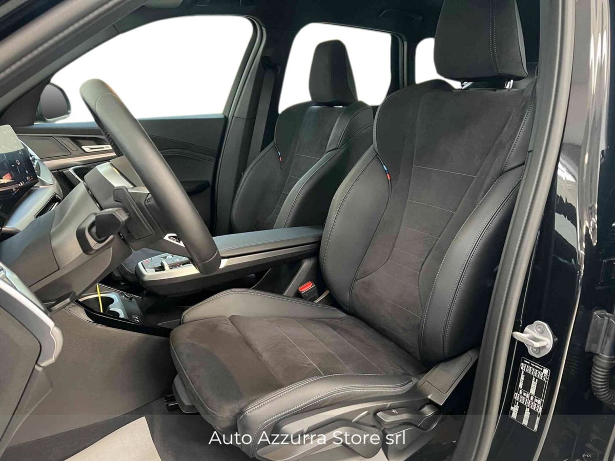 BMW X1 sDrive 18i Msport (10)