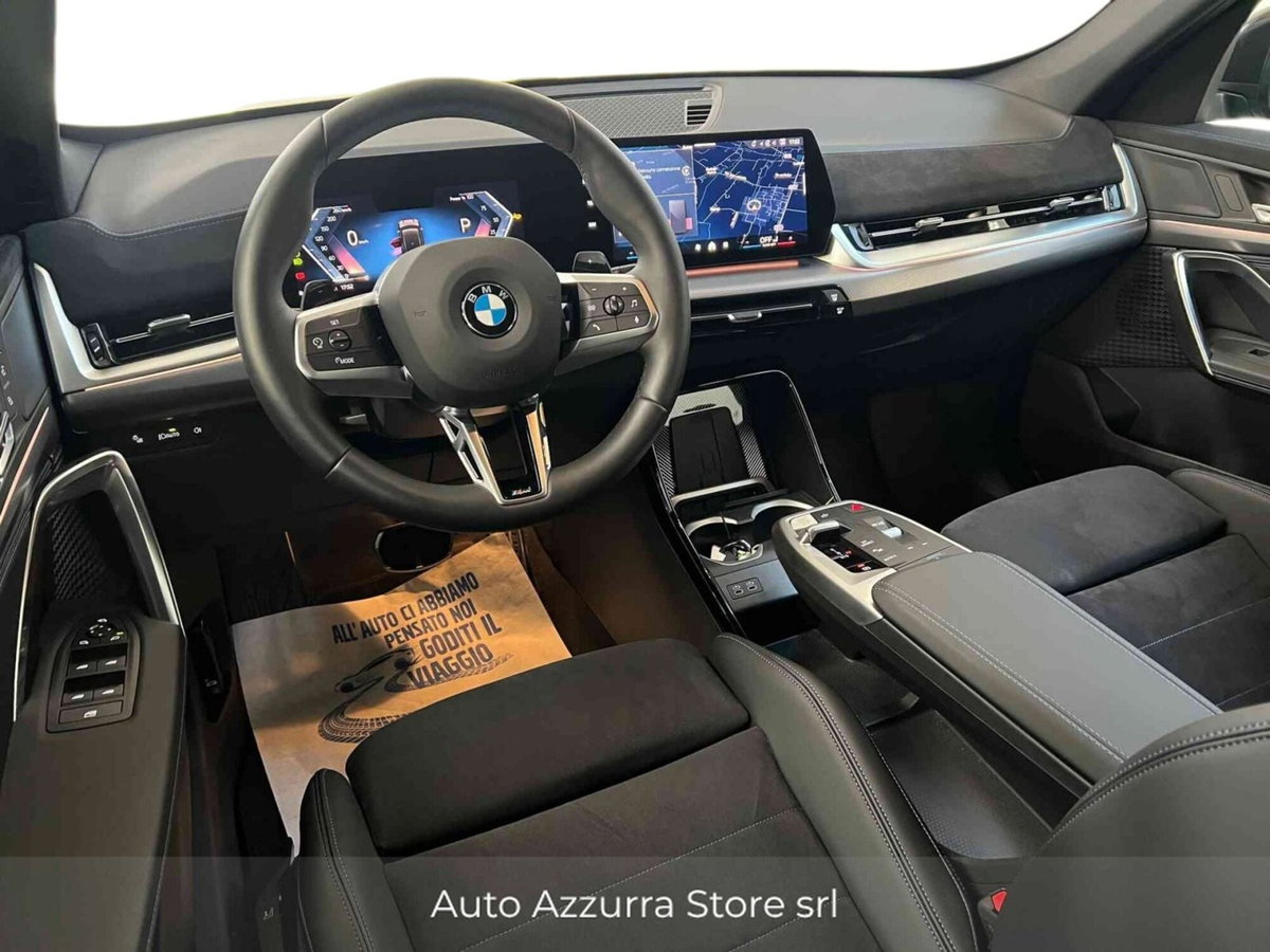 BMW X1 sDrive 18i Msport (11)