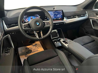 BMW X1 sDrive 18i Msport (11)