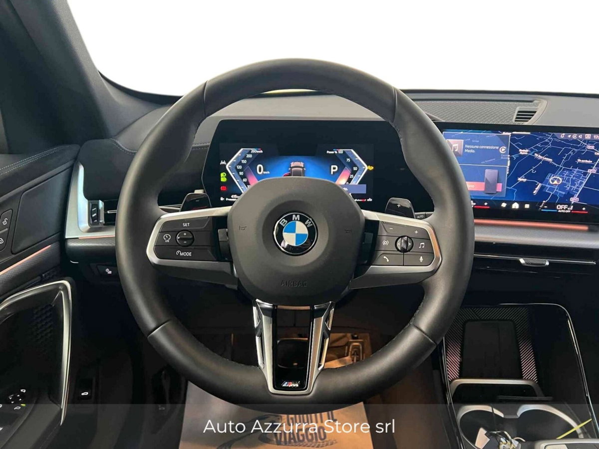 BMW X1 sDrive 18i Msport (12)
