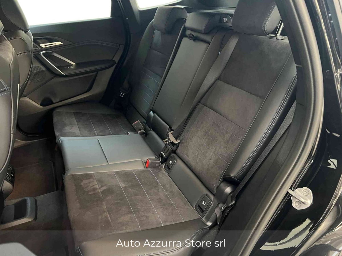 BMW X1 sDrive 18i Msport (14)