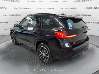 BMW X1 sDrive 18i Msport (2)