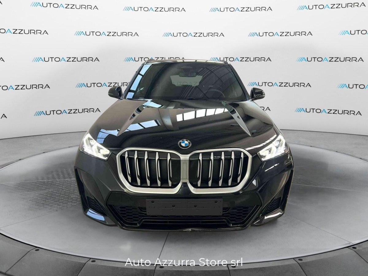 BMW X1 sDrive 18i Msport (4)