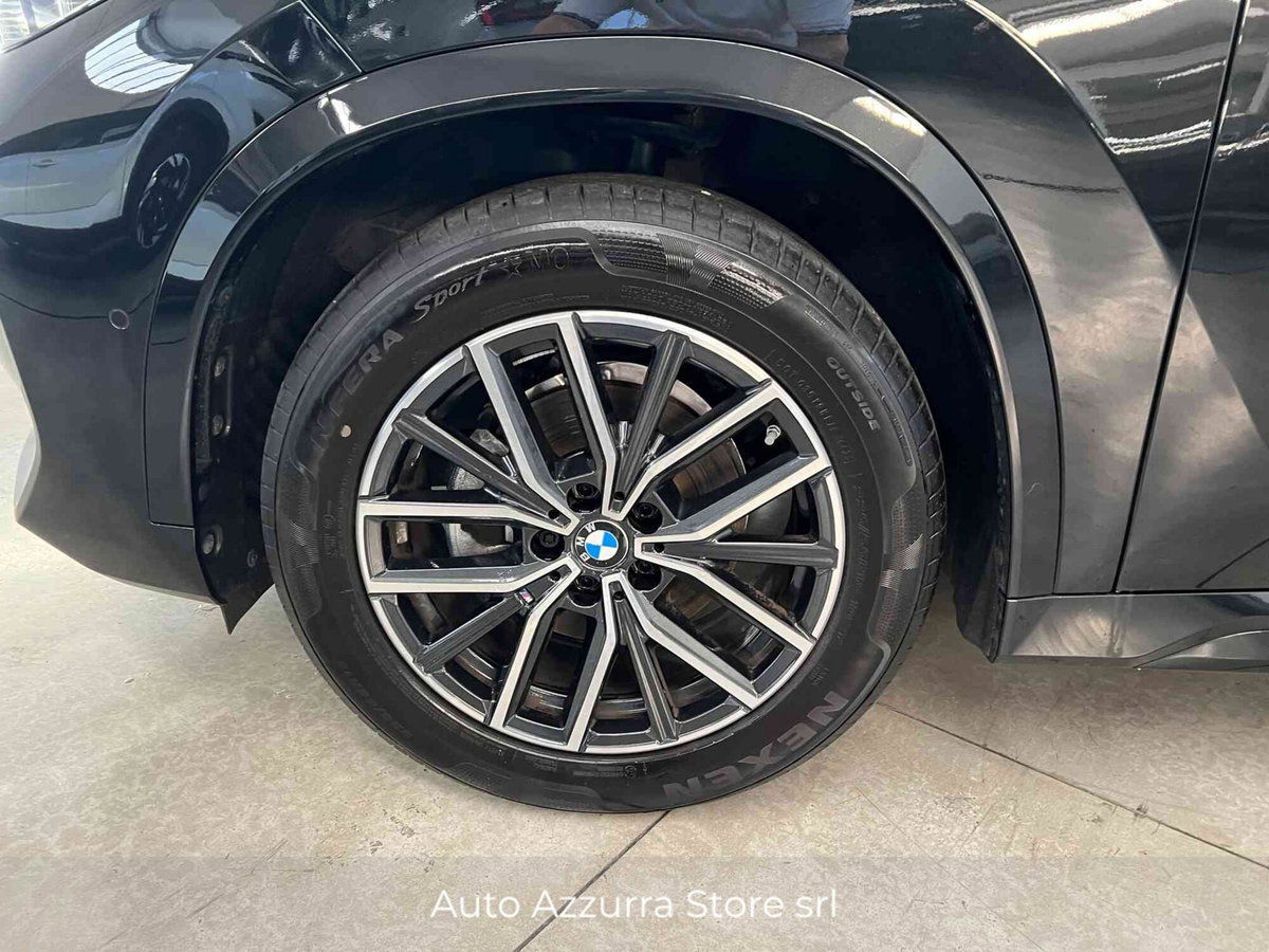 BMW X1 sDrive 18i Msport (5)