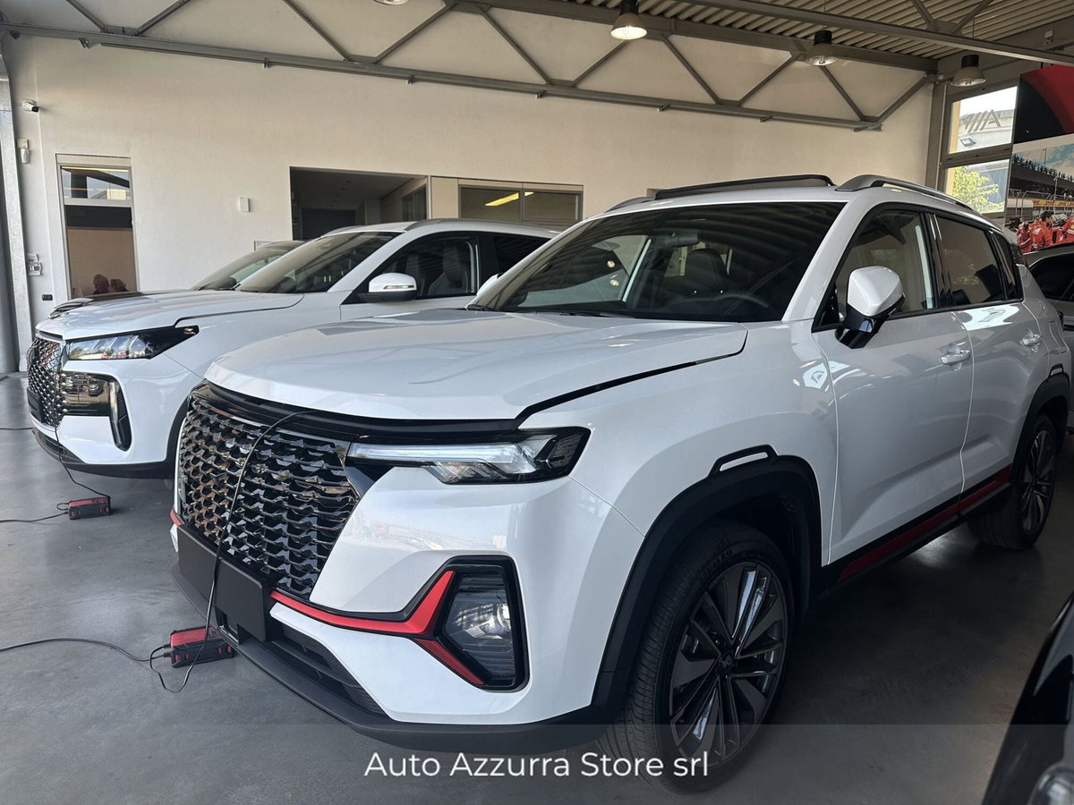 Dr DR 5.0 5 Stilnovo 1.4 t-gdi dct (13)