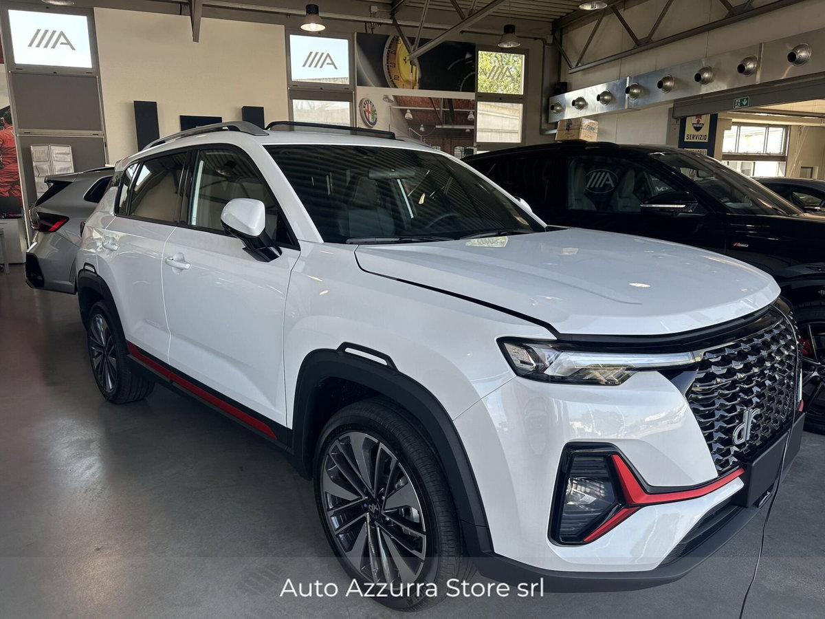 Dr DR 5.0 5 Stilnovo 1.4 t-gdi dct (2)