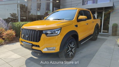 Dr PK8 2.0 turbo diesel 4x4 136cv nuovo
