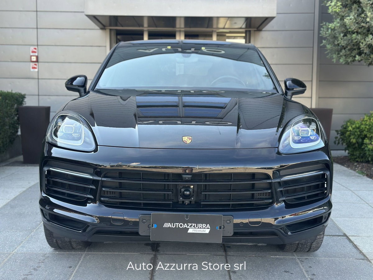 Porsche Cayenne Coupé 3.0 V6 (16)