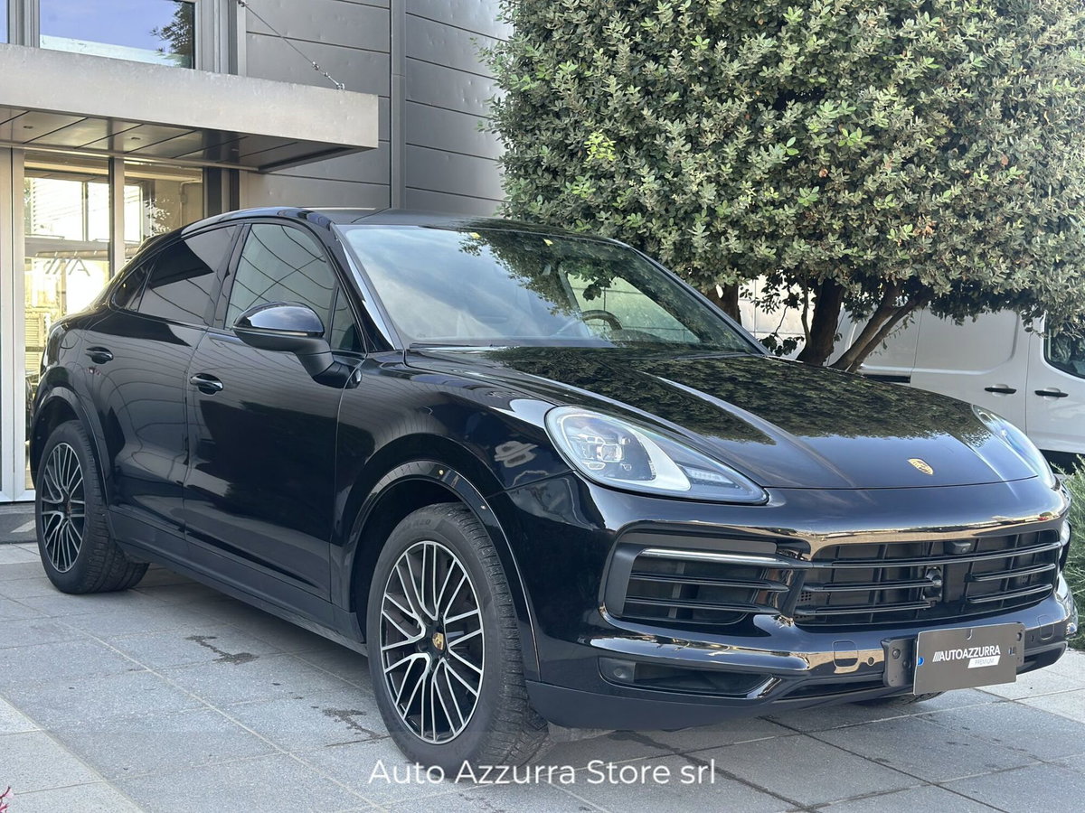 Porsche Cayenne Coupé 3.0 V6 (3)