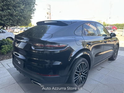 Porsche Cayenne Coupé 3.0 V6 (4)
