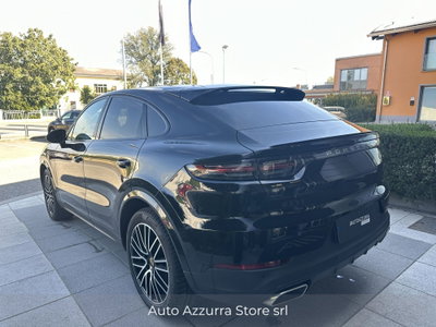 Porsche Cayenne Coupé 3.0 V6 (6)