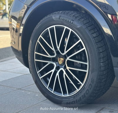 Porsche Cayenne Coupé 3.0 V6 (7)