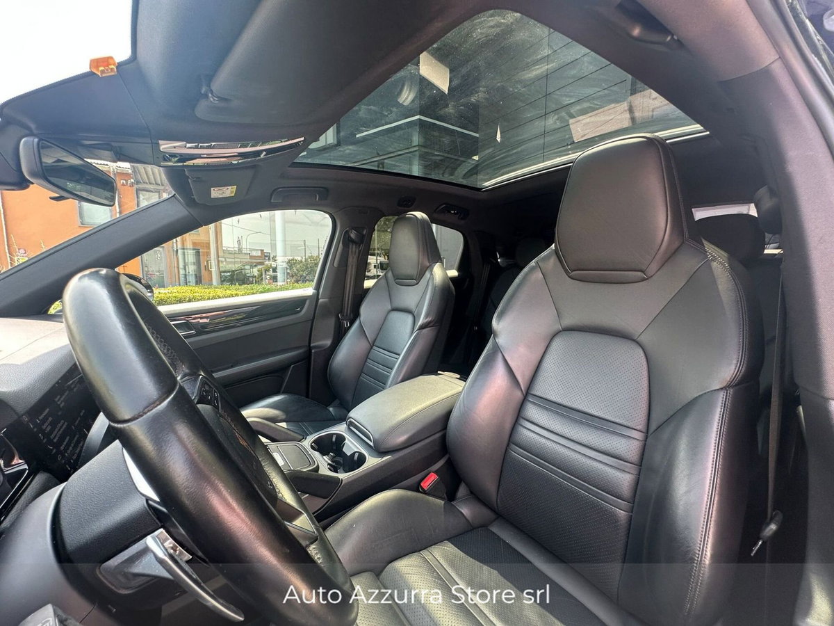 Porsche Cayenne Coupé 3.0 V6 (8)