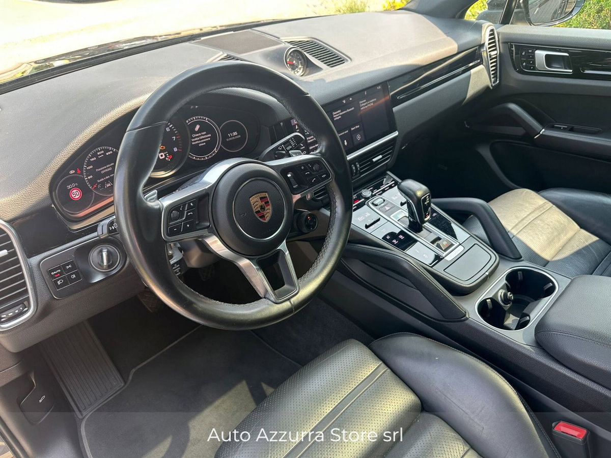 Porsche Cayenne Coupé 3.0 V6 (9)