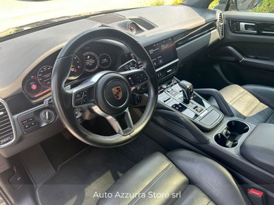 Porsche Cayenne Coupé 3.0 V6 (9)