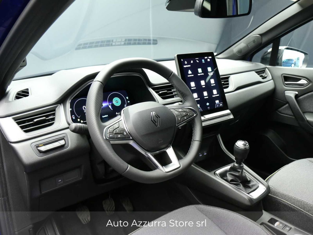 Renault Captur 1.2 eco-g Techno 120cv (17)