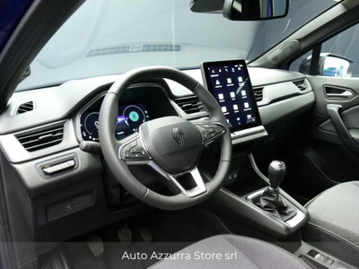 Renault Captur 1.2 eco-g Techno 120cv (17)