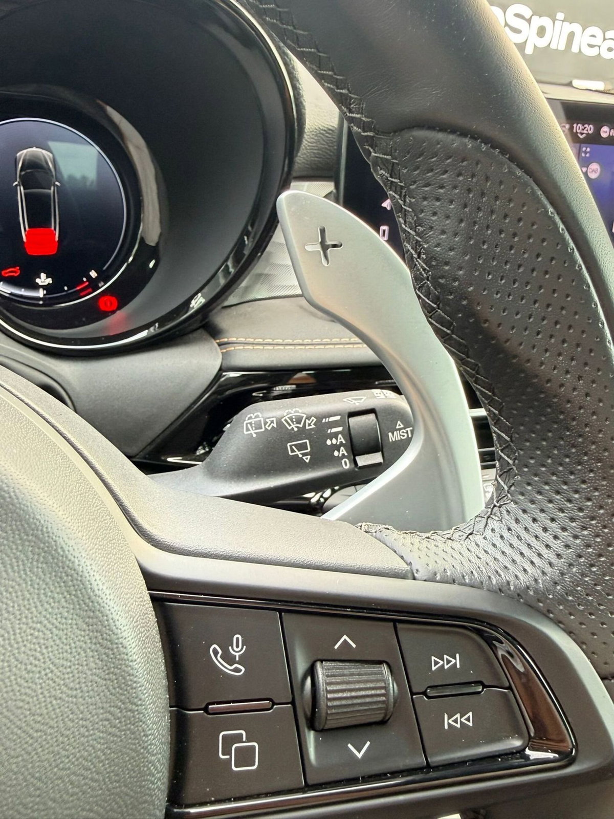 Alfa Romeo Tonale 1.5 hybrid Veloce 160cv tct7 (16)
