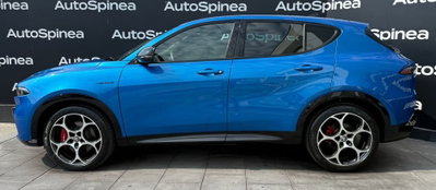 Alfa Romeo Tonale 1.5 hybrid Veloce 160cv tct7 (4)