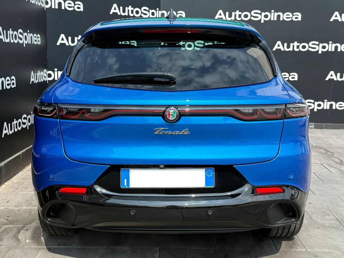 Alfa Romeo Tonale 1.5 hybrid Veloce 160cv tct7 (5)