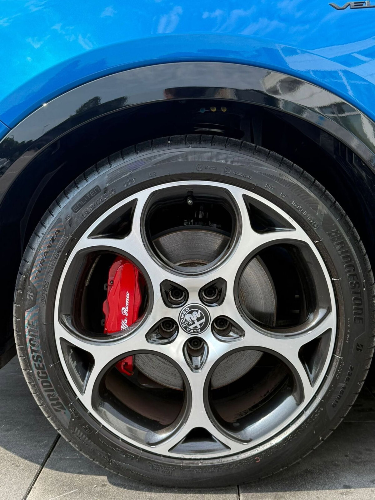 Alfa Romeo Tonale 1.5 hybrid Veloce 160cv tct7 (6)