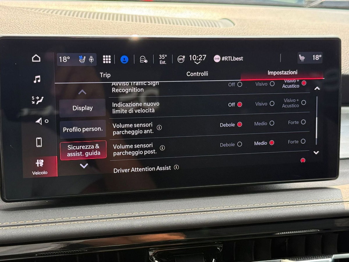 Alfa Romeo Tonale 1.5 hybrid Veloce 160cv tct7 (7)