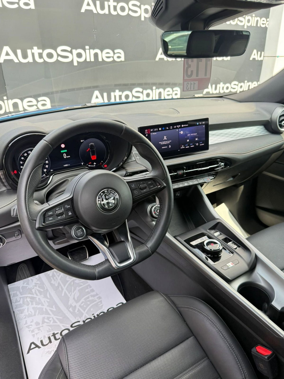 Alfa Romeo Tonale 1.5 hybrid Veloce 160cv tct7 (8)