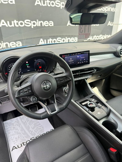 Alfa Romeo Tonale 1.5 hybrid Veloce 160cv tct7 (8)