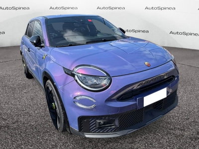 Abarth 600e 54kWh Scorpionissima 280cv (2)