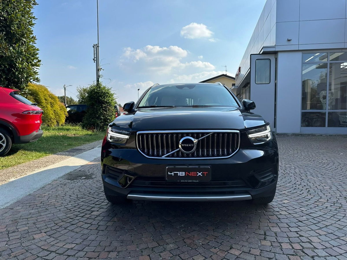 Volvo XC40 T5 Recharge Plug-in Hybrid Inscription Expression (10)
