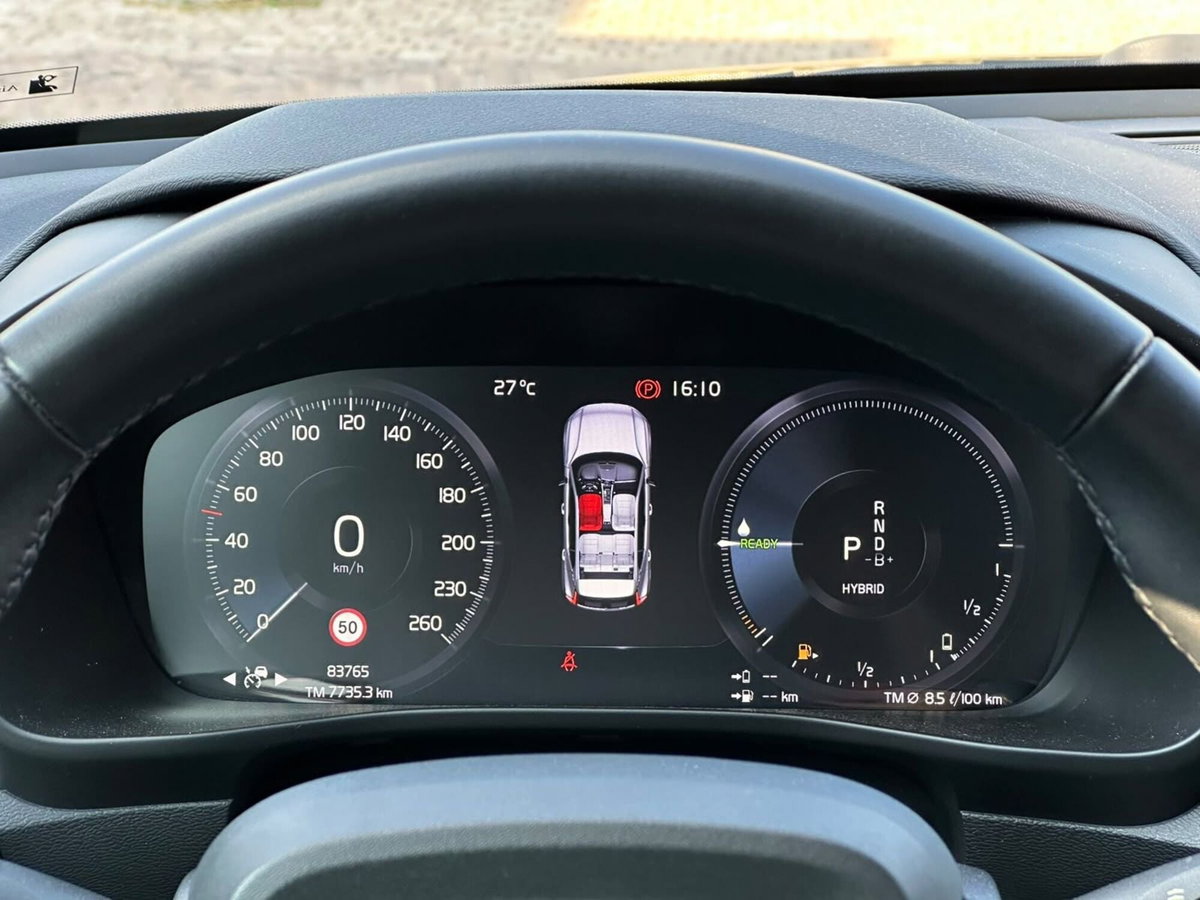 Volvo XC40 T5 Recharge Plug-in Hybrid Inscription Expression (17)
