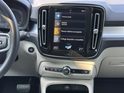 Volvo XC40 T5 Recharge Plug-in Hybrid Inscription Expression (19)