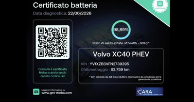 Volvo XC40 T5 Recharge Plug-in Hybrid Inscription Expression (3)