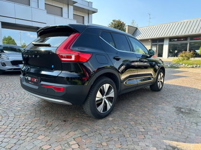Volvo XC40 T5 Recharge Plug-in Hybrid Inscription Expression (7)