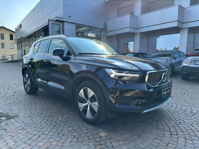 Volvo XC40 T5 Recharge Plug-in Hybrid Inscription Expression (9)