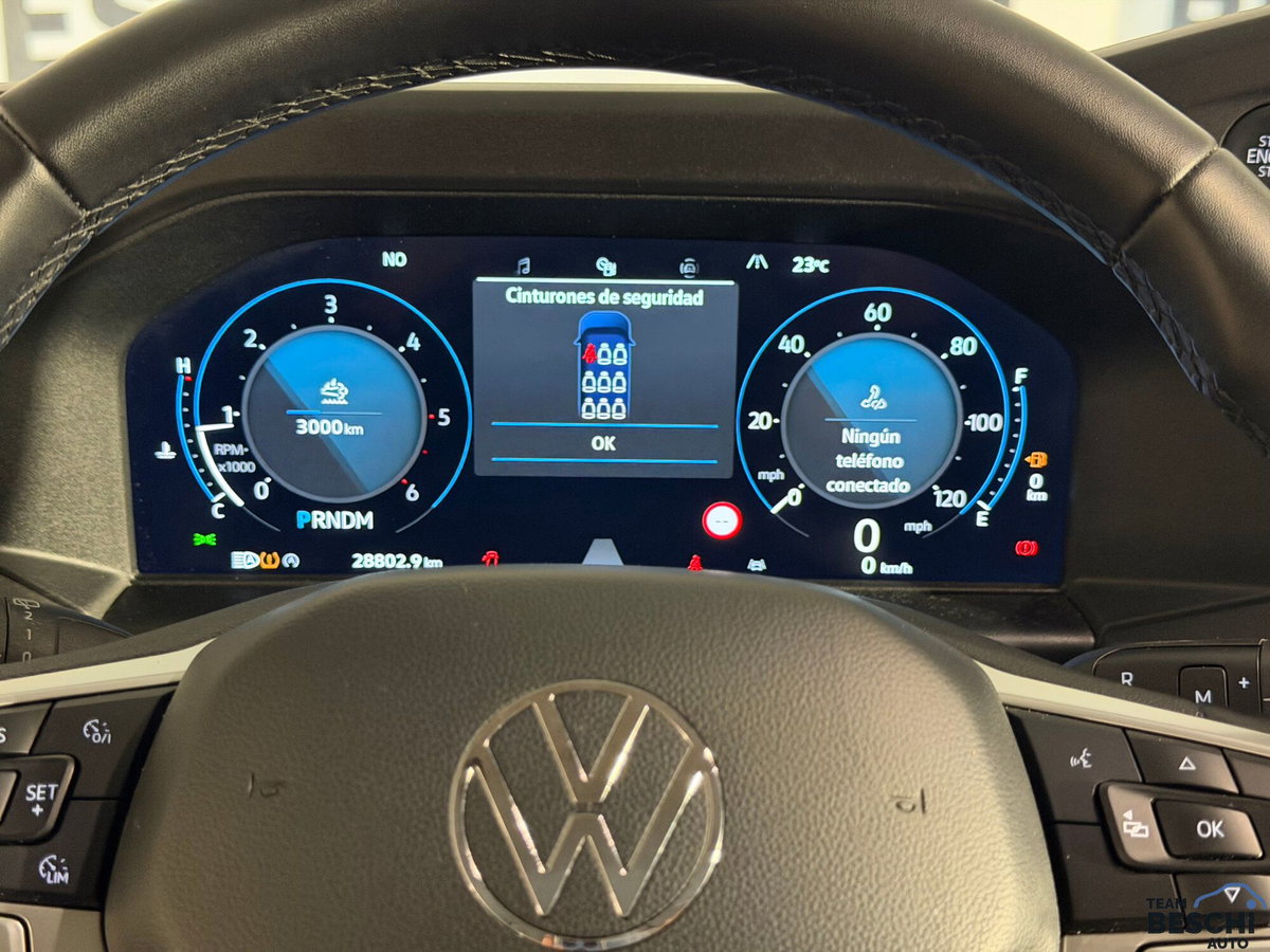 Volkswagen Veicoli Commerciali Caravelle Caravelle 2.0 tdi 150cv Life L1 (13)