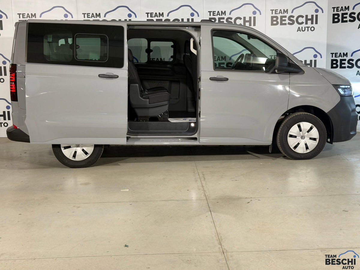 Volkswagen Veicoli Commerciali Caravelle Caravelle 2.0 tdi 150cv Life L1 (3)
