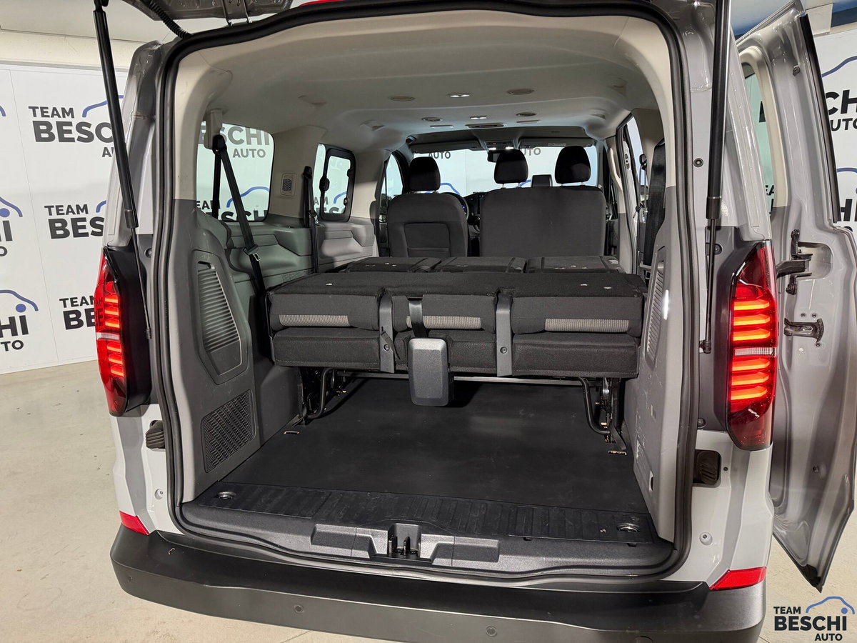 Volkswagen Veicoli Commerciali Caravelle Caravelle 2.0 tdi 150cv Life L1 (6)