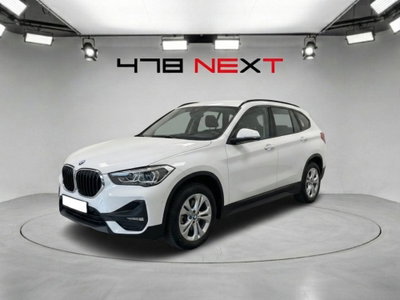 BMW X1 xDrive25e Business Advantage usata