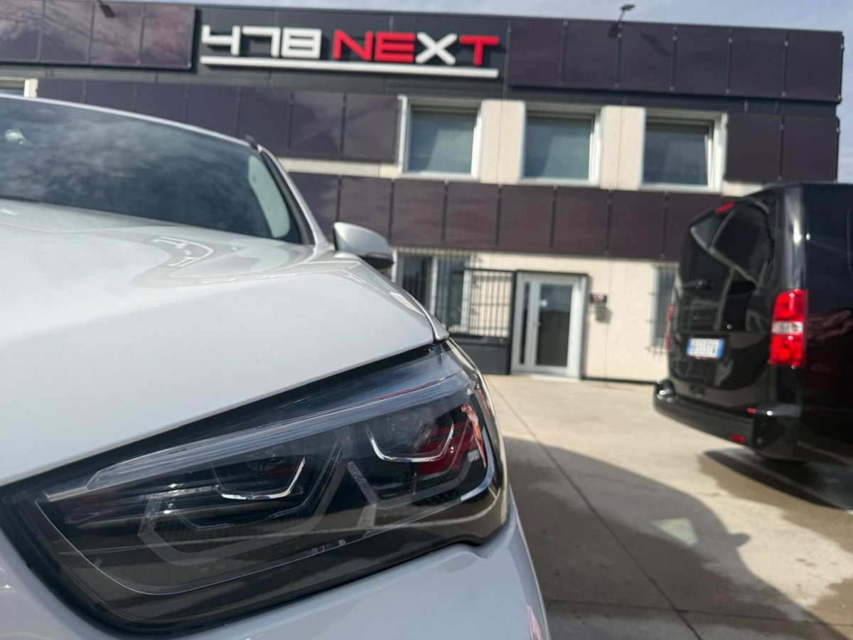 BMW X1 xDrive25e Business Advantage (17)
