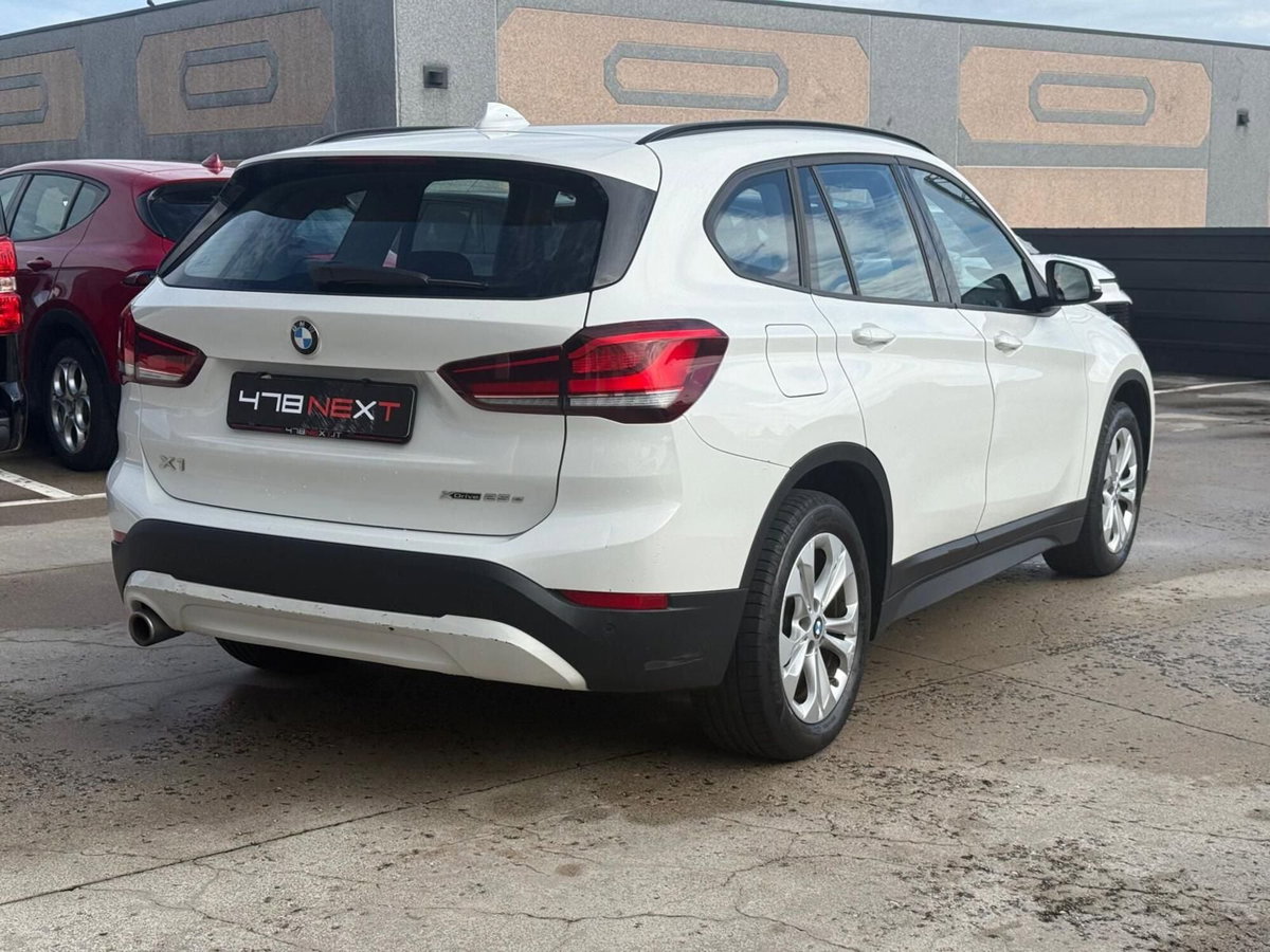BMW X1 xDrive25e Business Advantage (4)
