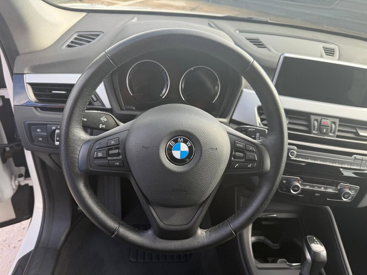 BMW X1 xDrive25e Business Advantage (8)