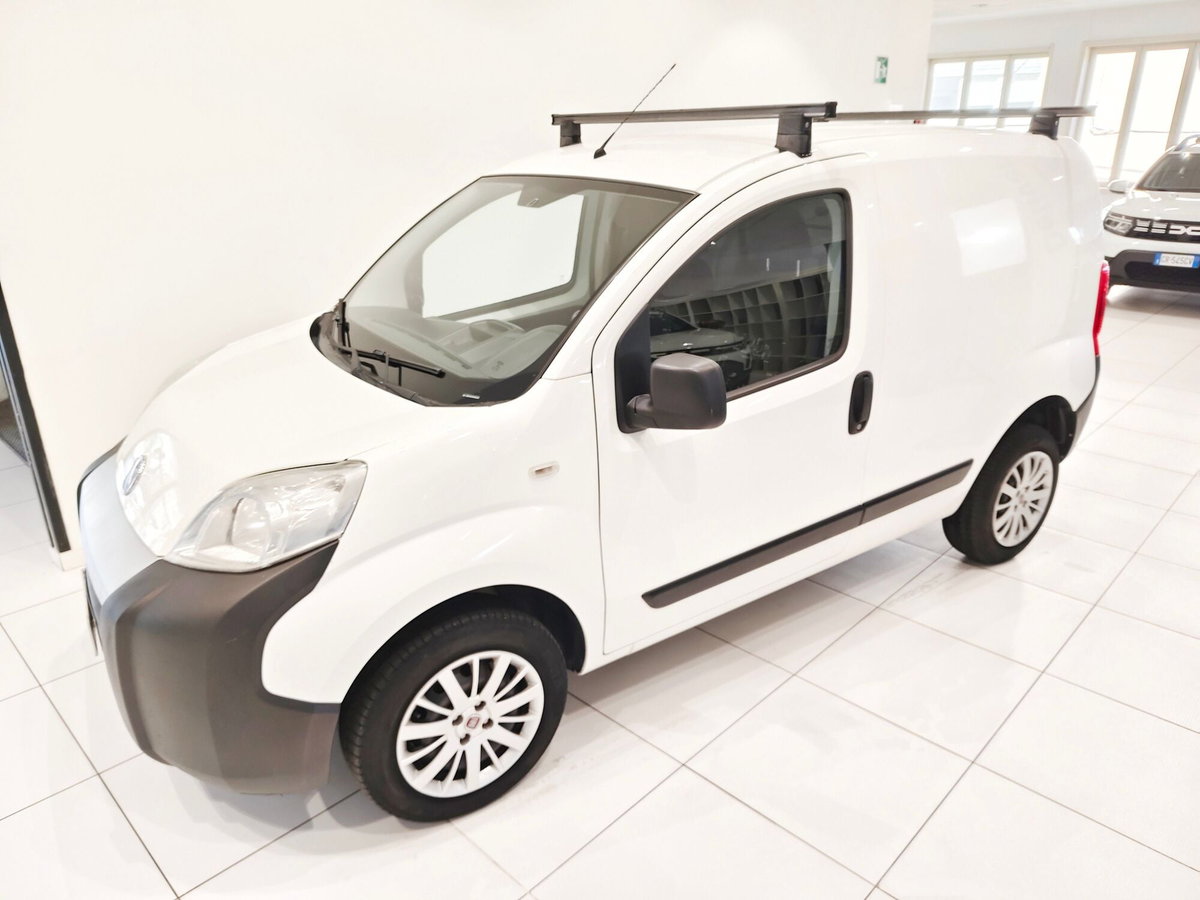 Fiat Fiorino 1.4 8V Furgone Natural Power SX
