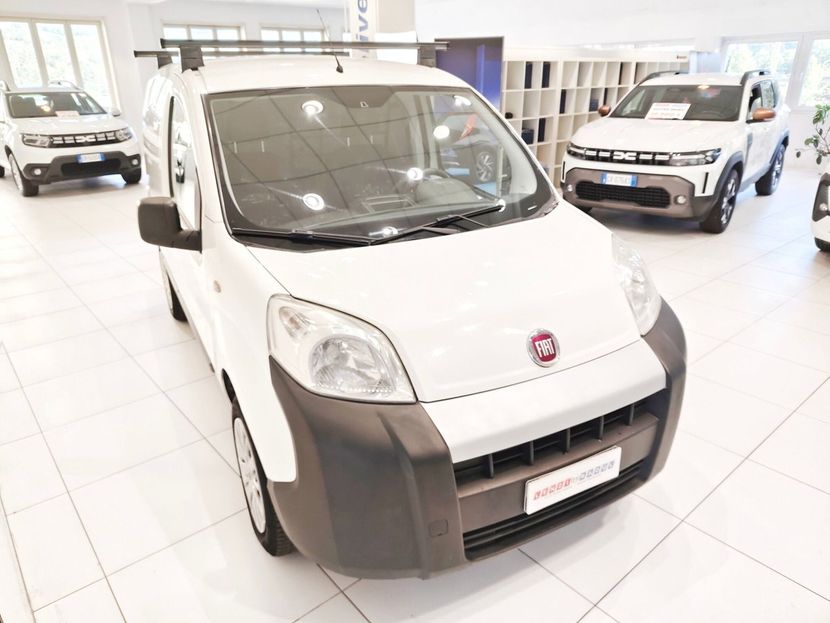 Fiat Fiorino 1.4 8V Furgone Natural Power SX (10)