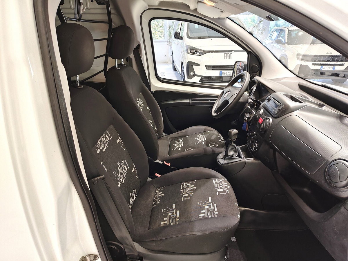 Fiat Fiorino 1.4 8V Furgone Natural Power SX (11)