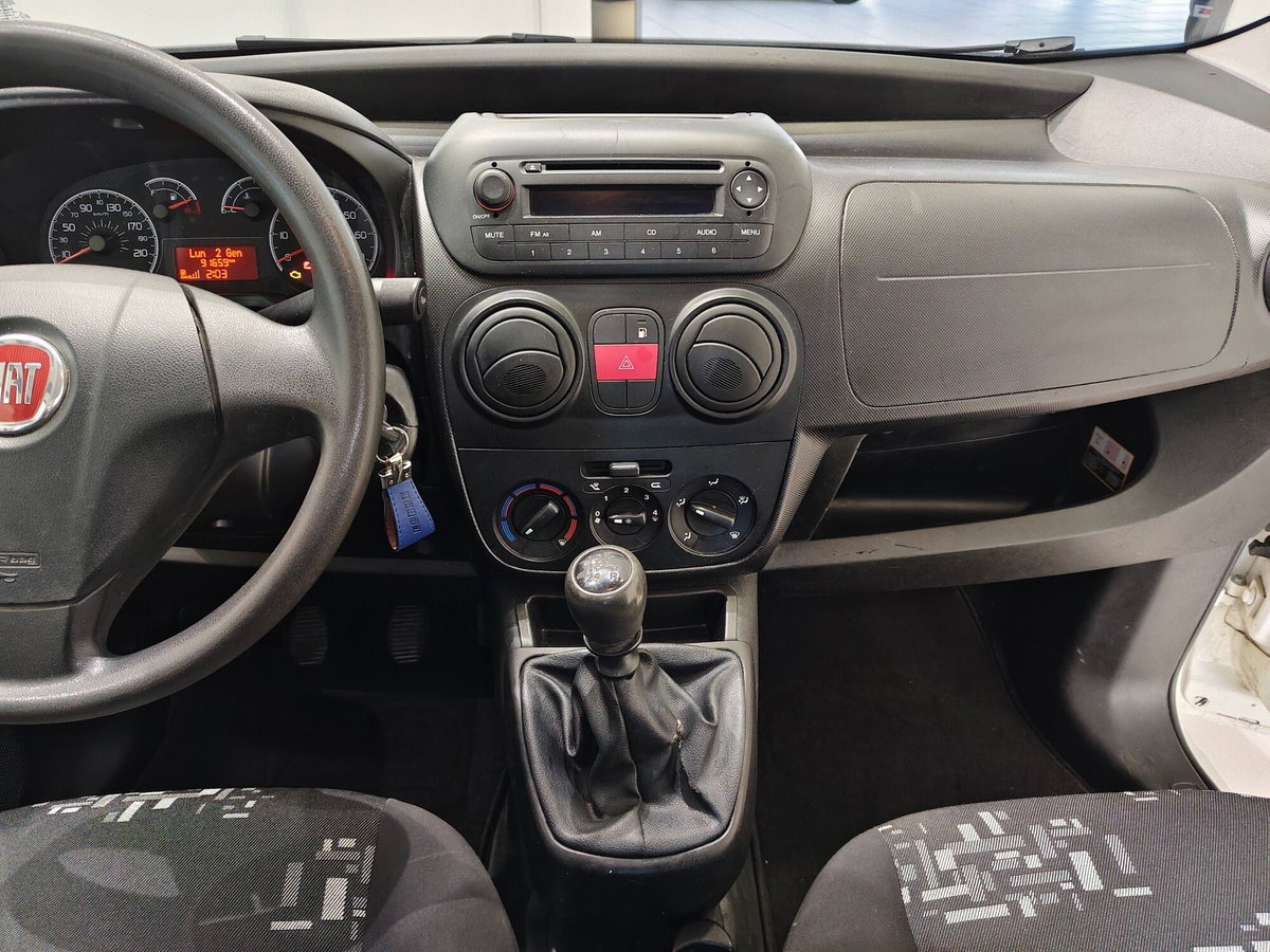 Fiat Fiorino 1.4 8V Furgone Natural Power SX (12)