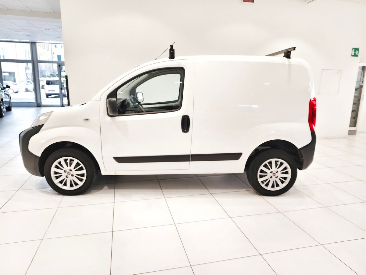 Fiat Fiorino 1.4 8V Furgone Natural Power SX (13)