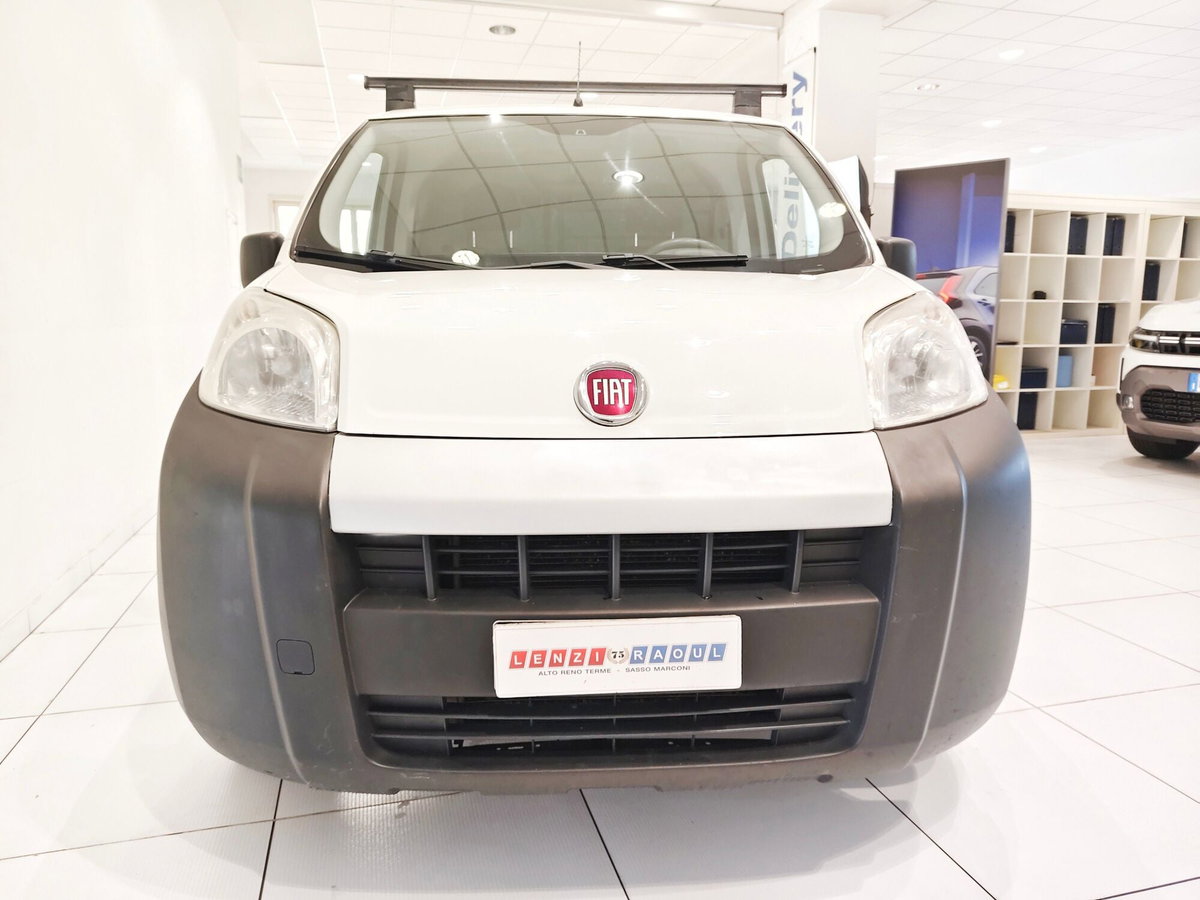Fiat Fiorino 1.4 8V Furgone Natural Power SX (14)