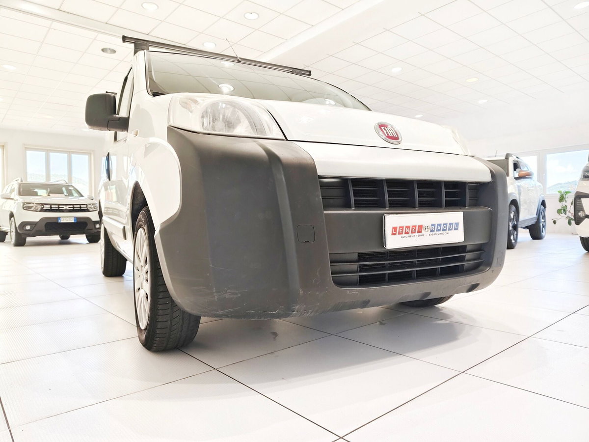 Fiat Fiorino 1.4 8V Furgone Natural Power SX (16)